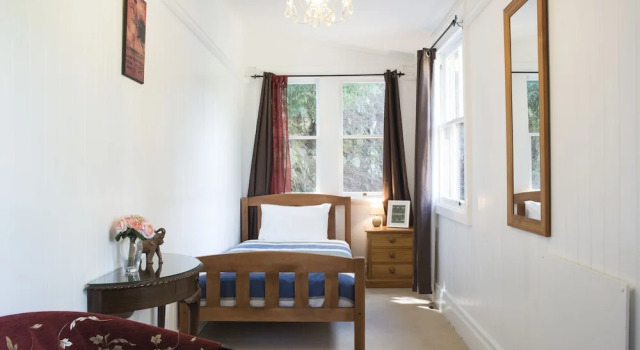 Одноместный номер Standard Fellworth House for Solo Travellers