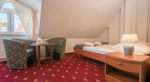 Standard Doppel Zimmer Villa Pascal
