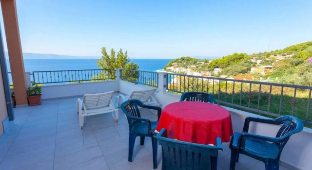 Апартаменты Summerheaven Apartments