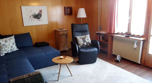 Apartment Steinacher by Interhome, Prenota Appartamento Hotel a Engelberg Valley con parcheggio, Parcheggio