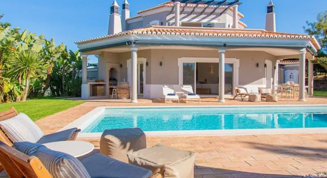Вилла Casa Bela Vista in Est Mbar
