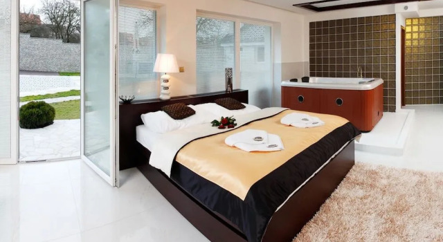 Lux hotel Onyx, Prenota Hotel Lipuvka Moravia meridionale
