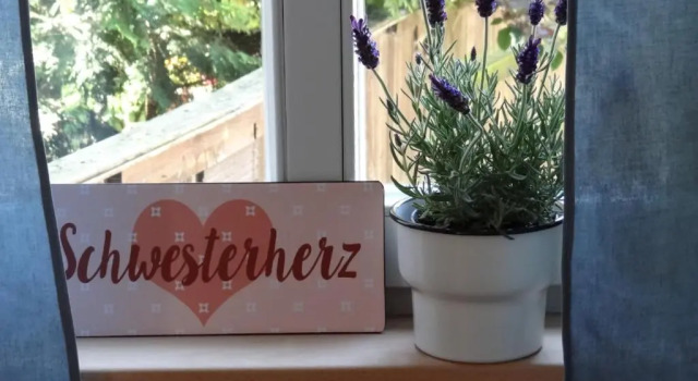 Апартаменты Schwesterherz im Schlafrock