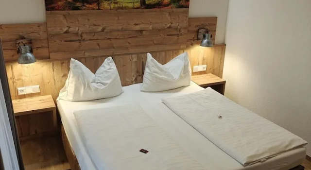 Двухместный номер Classic Hotel Restaurant Perschler