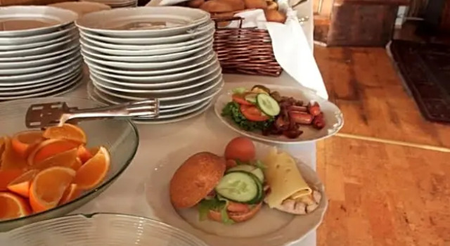 Номер Standard Hotel Merihovi