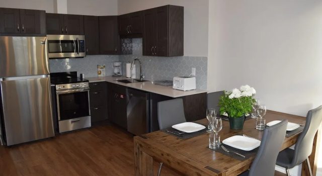 Апартаменты Deluxe Lake Placid Inn: Main Street