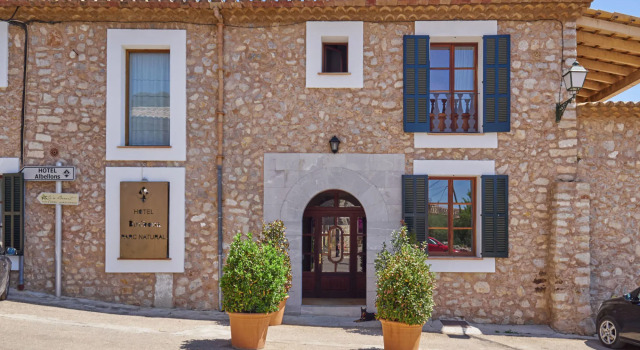Hotel Binibona Parc Natural