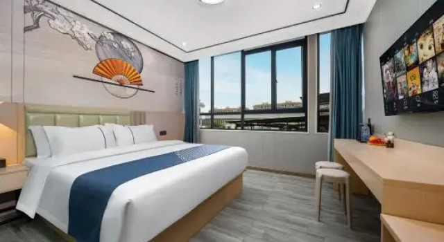Guangzhou Yimi Light Enjoy Apartment, Rezervovat Apartmán Kanton Kanton
