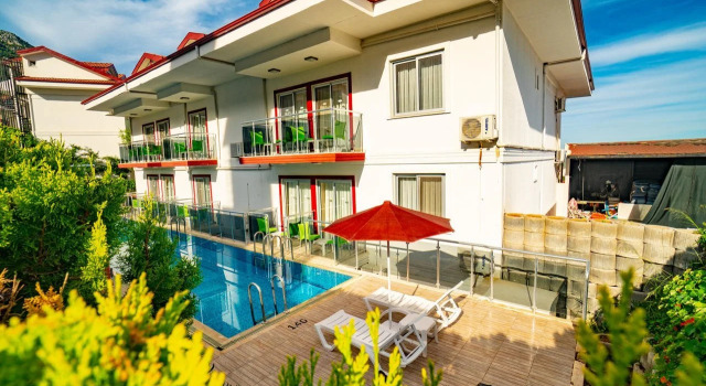 Sunshine Holiday Resort, Rezervovat Lázně / Resort Oludeniz Fethiye Area