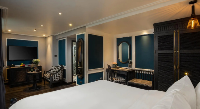 Двухместный номер Standard Hanoi Esplendor Hotel and Spa