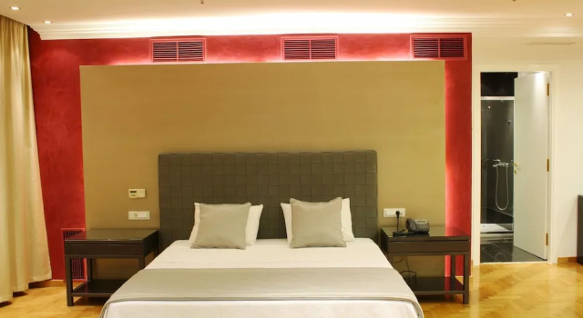 Люкс Theoxenia House Hotel