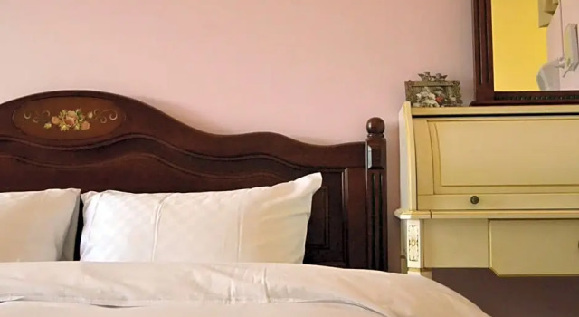 Четырёхместный номер Standard Blue River Hotel