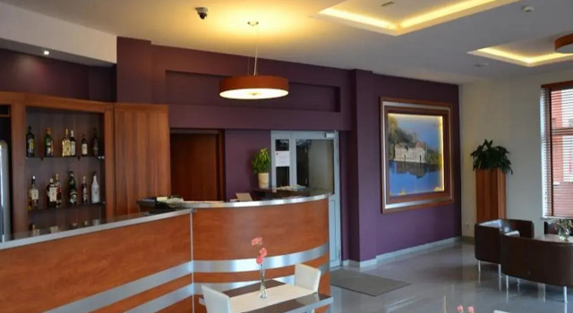 Hotel Mazovia
