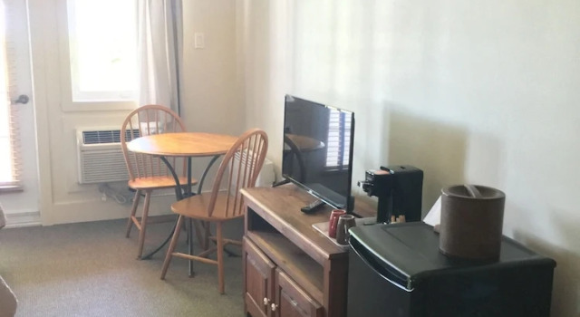 Номер Superior Auberge La Courtepointe