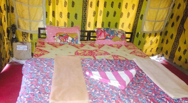 Rojani Resort, Book Ferieresort Kanoi Rajasthan