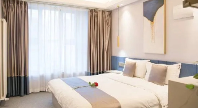Yuan Art Hotel, Book Hotel Zhengzhou Henan