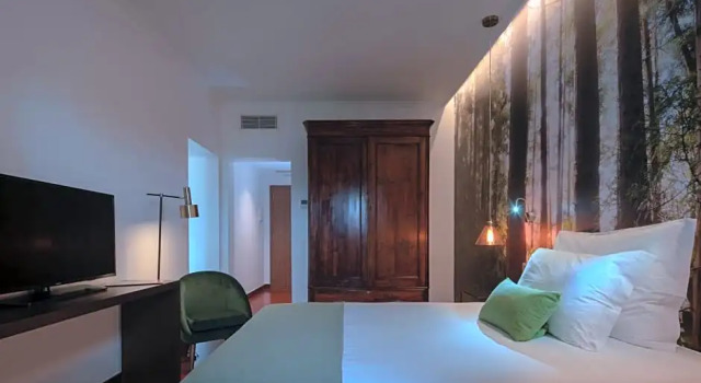 Двухместный номер Standard Mini Senhora da Rosa, Tradition & Nature Hotel