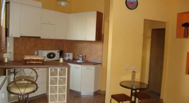 Cristal Accommodation