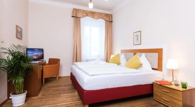 Семейный люкс Hotel am See - Seeresidenz