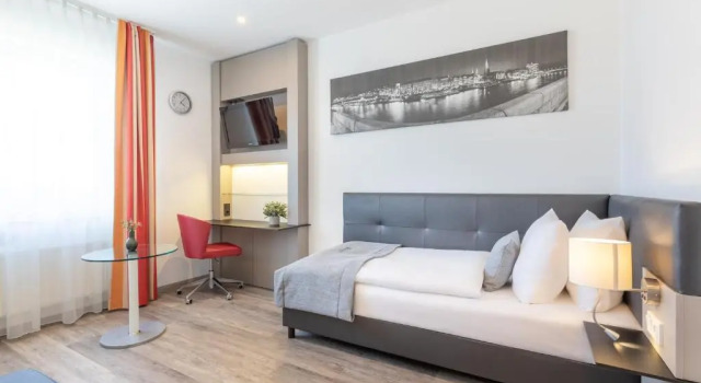 Номер Economy Garner Hotel Stuhr - Bremen A1 by IHG