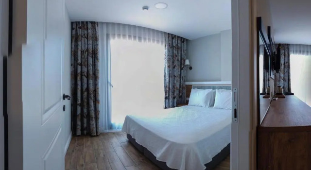 Номер Standard с видом на море HOUDİNİ HOTEL