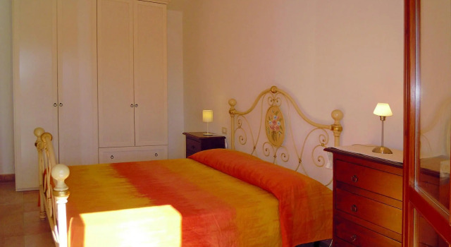 Apartment in Villaputzu With Garden, Book Lejlighed Domus de Maria Sardinia South, nær Chia Beach
