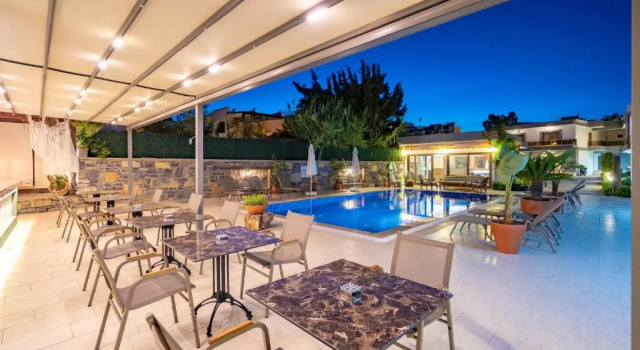 Номер Deluxe Maye Residence