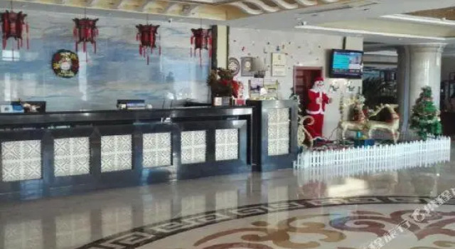 Balin Hotel, Book Hotel Hotels in Inner Mongolia with a Pool, Swimming Pool