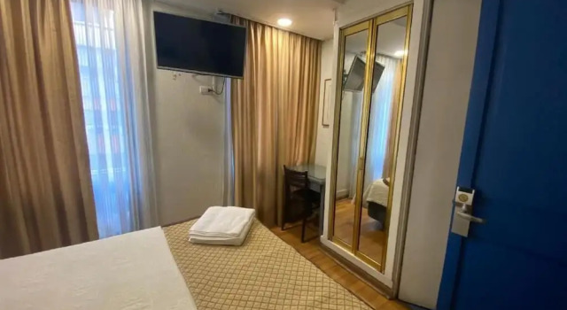Двухместный номер Classic Intimo Hotel Miraflores