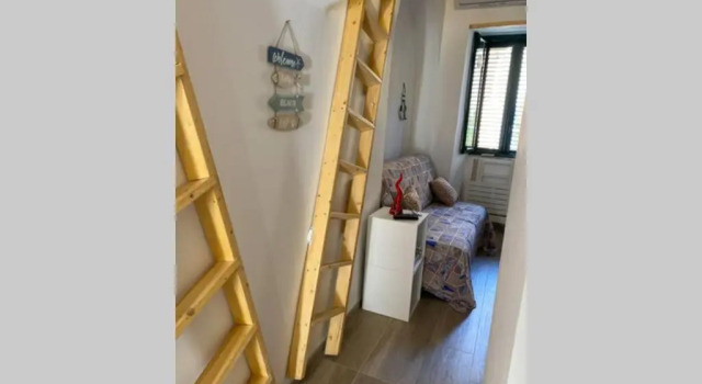 Коттедж c 1 комнатой Sandros Studio Vietri Center