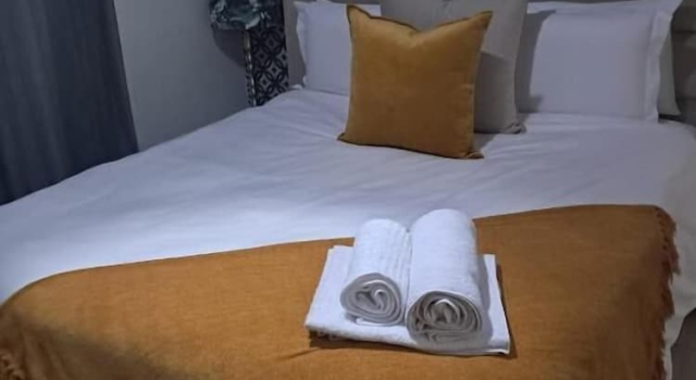 Номер Standard ZinziLuxe Guest House