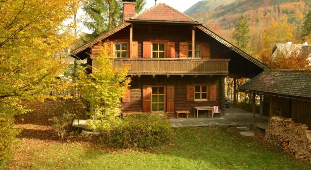 Коттедж Ferienhaus Wagner