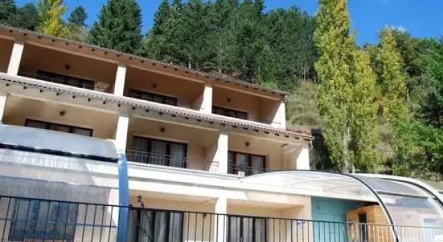 Номер Standard Hôtel Le Mont Barral