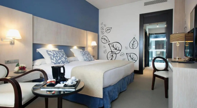 Двухместный номер Deluxe Hotel Nuevo Boston