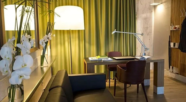 Люкс Villaverde Hotel & Resort - Wellness Spa & Golf