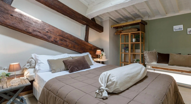 Casa Margherita Residenze Seicento, Buchen Sie Ferienwohnung Lucca Toskana