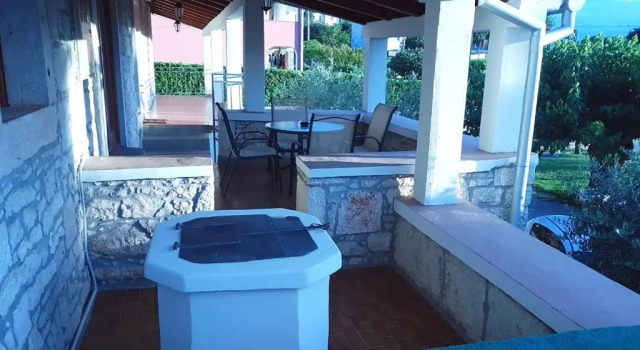 Апартаменты с видом на море Holiday Home Victoria