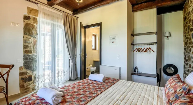 Minos Country Living Apartments