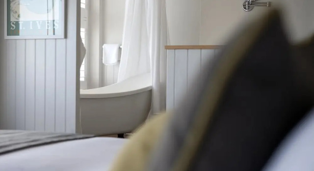 Suite Pedn-Olva Hotel