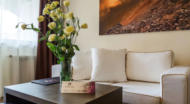Апартаменты Standard Hotel Perun Lodge