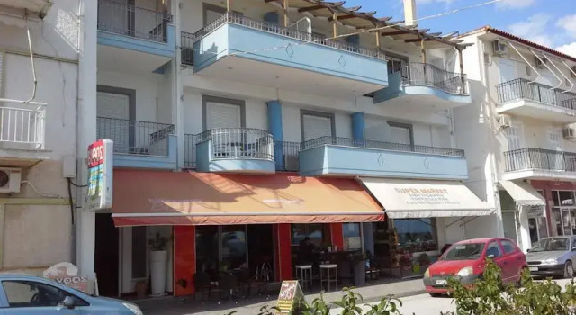 Studios Beach Vythos, Book Guesthouse North Kynouria Arcadia