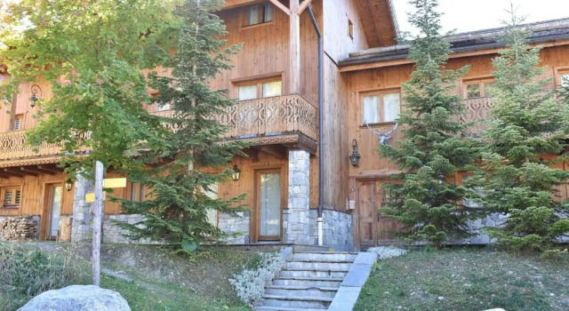 Appartement Méribel, 4 pièces, 6 personnes - FR-1-180-455, Prenota Appartamento Hotel a Alvernia con parcheggio, Parcheggio