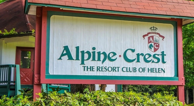 Alpine Crest Resort, Prenota Resort Hotel resort a Helen, Resort
