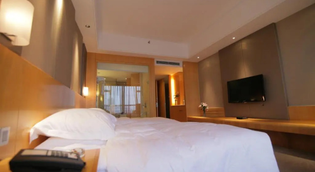 Двухместный номер Standard Huangyan Yaoda Hotel