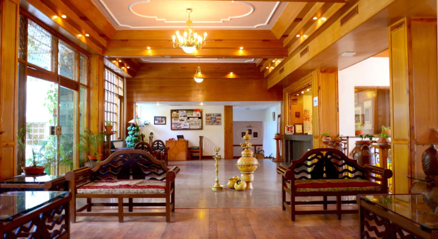 Manali Heights