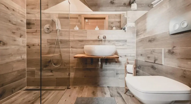 Шале Deluxe Domki Karpielówka Luxury Chalet