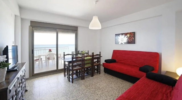 Апартаменты Apartamento Frente al Mar