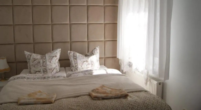 Двухместный номер Deluxe с балконом Villa Promenada