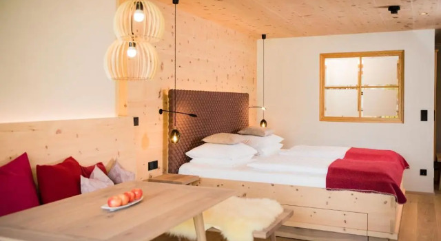 Полулюкс Superior Biohotel Rupertus