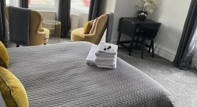 Двухместный номер Standard Oak Alyn Hotel